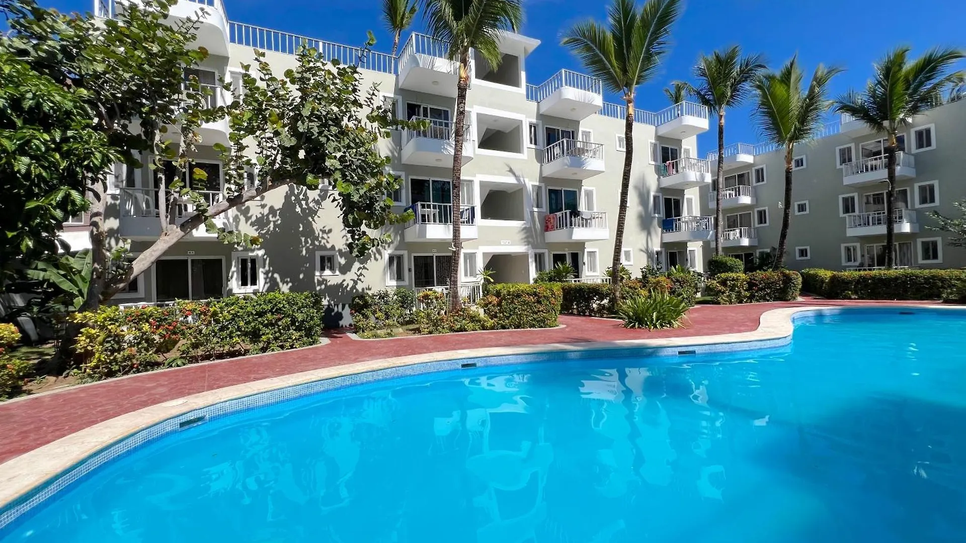 Atlantico Studios - Playa Los Corales - Beach Club, Wifi, Swimming Pool Punta Cana