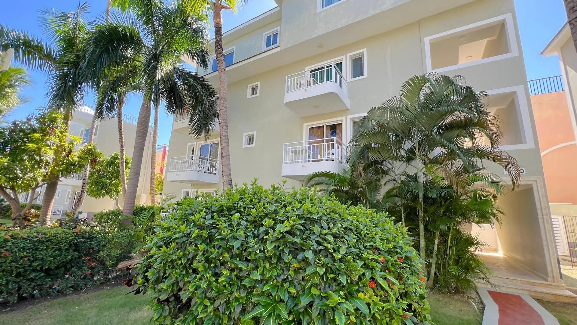 Atlantico Studios - Playa Los Corales - Beach Club, Wifi, Swimming Pool Punta Cana Dominican Republic