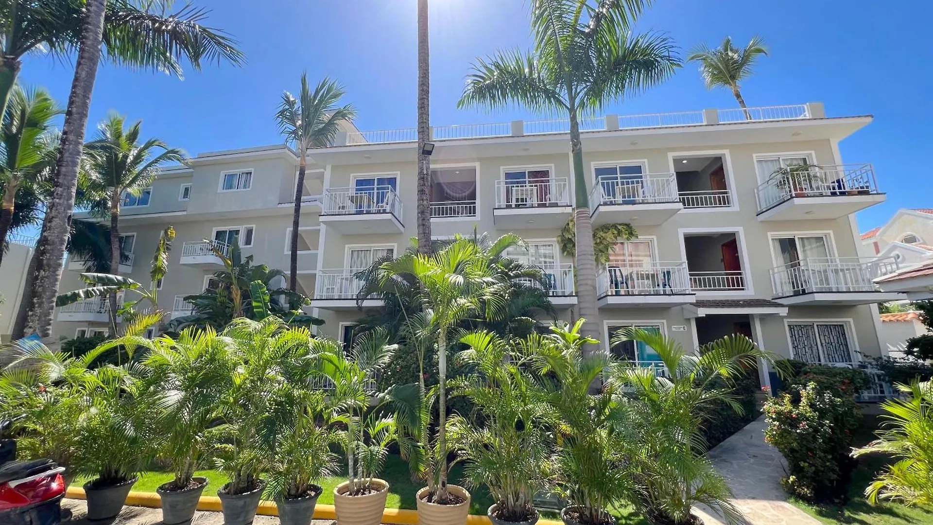 Atlantico Studios - Playa Los Corales - Beach Club, Wifi, Swimming Pool Punta Cana 5*,  Dominican Republic