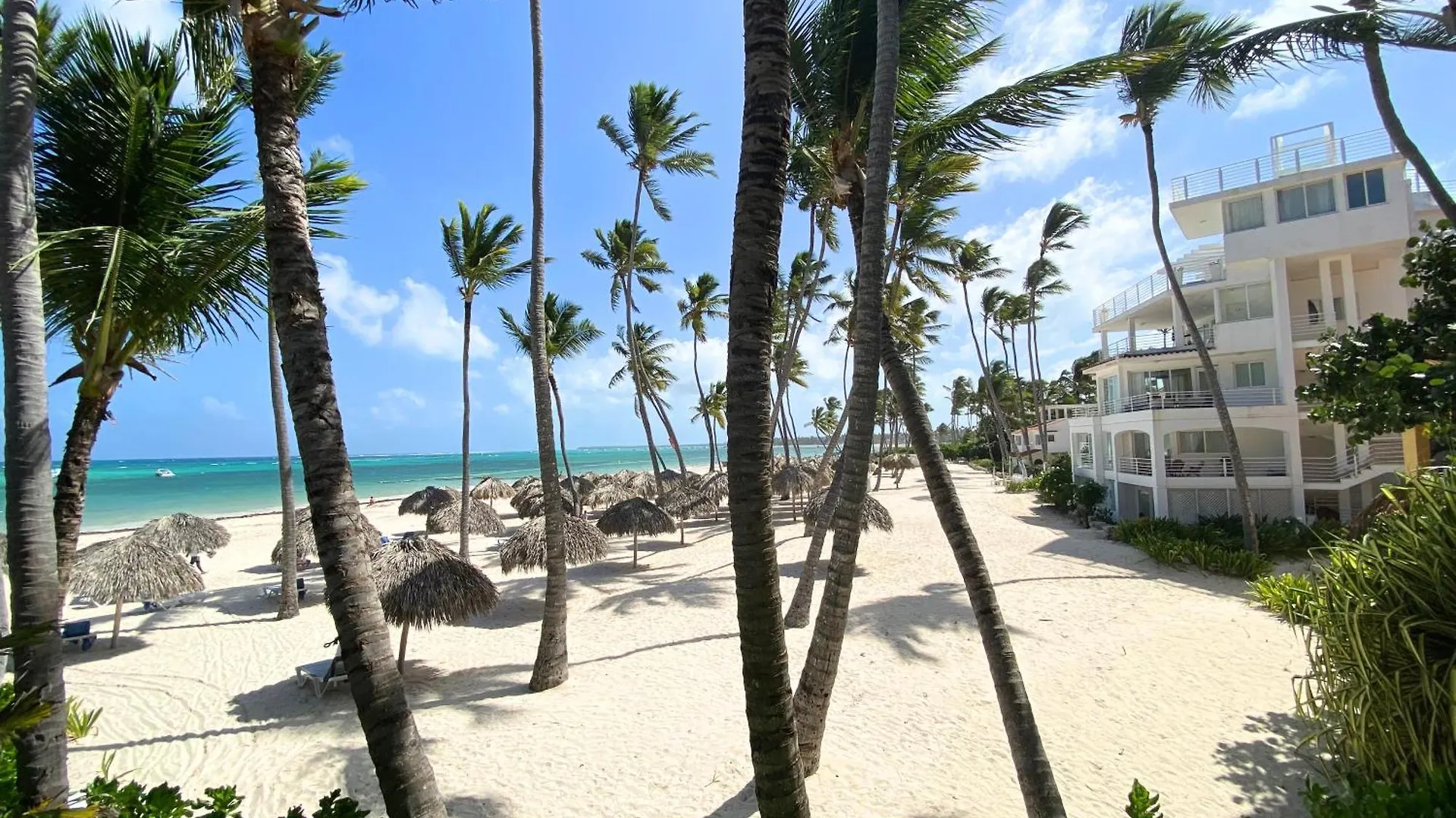 Atlantico Studios - Playa Los Corales - Beach Club, Wifi, Swimming Pool Punta Cana 5*,