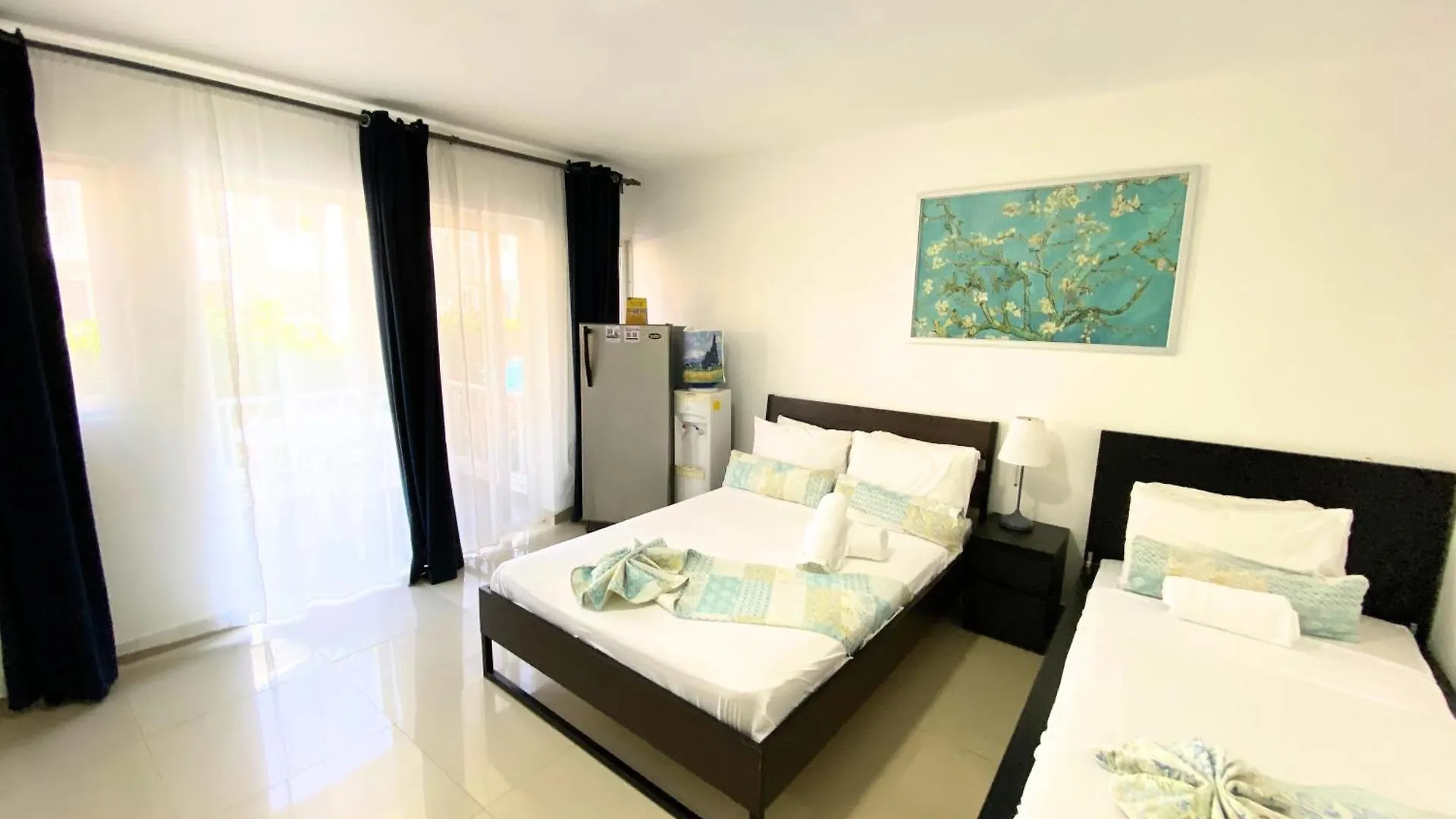 Atlantico Studios - Playa Los Corales - Beach Club, Wifi, Swimming Pool Punta Cana 5*,