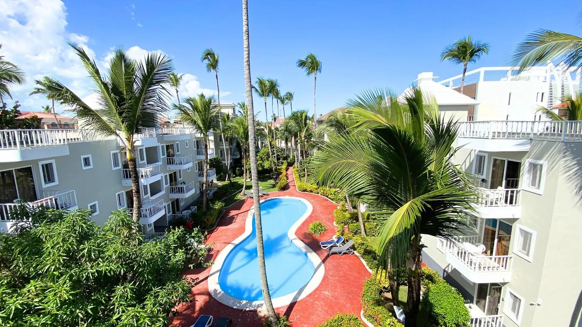 Atlantico Studios - Playa Los Corales - Beach Club, Wifi, Swimming Pool Punta Cana Hotel