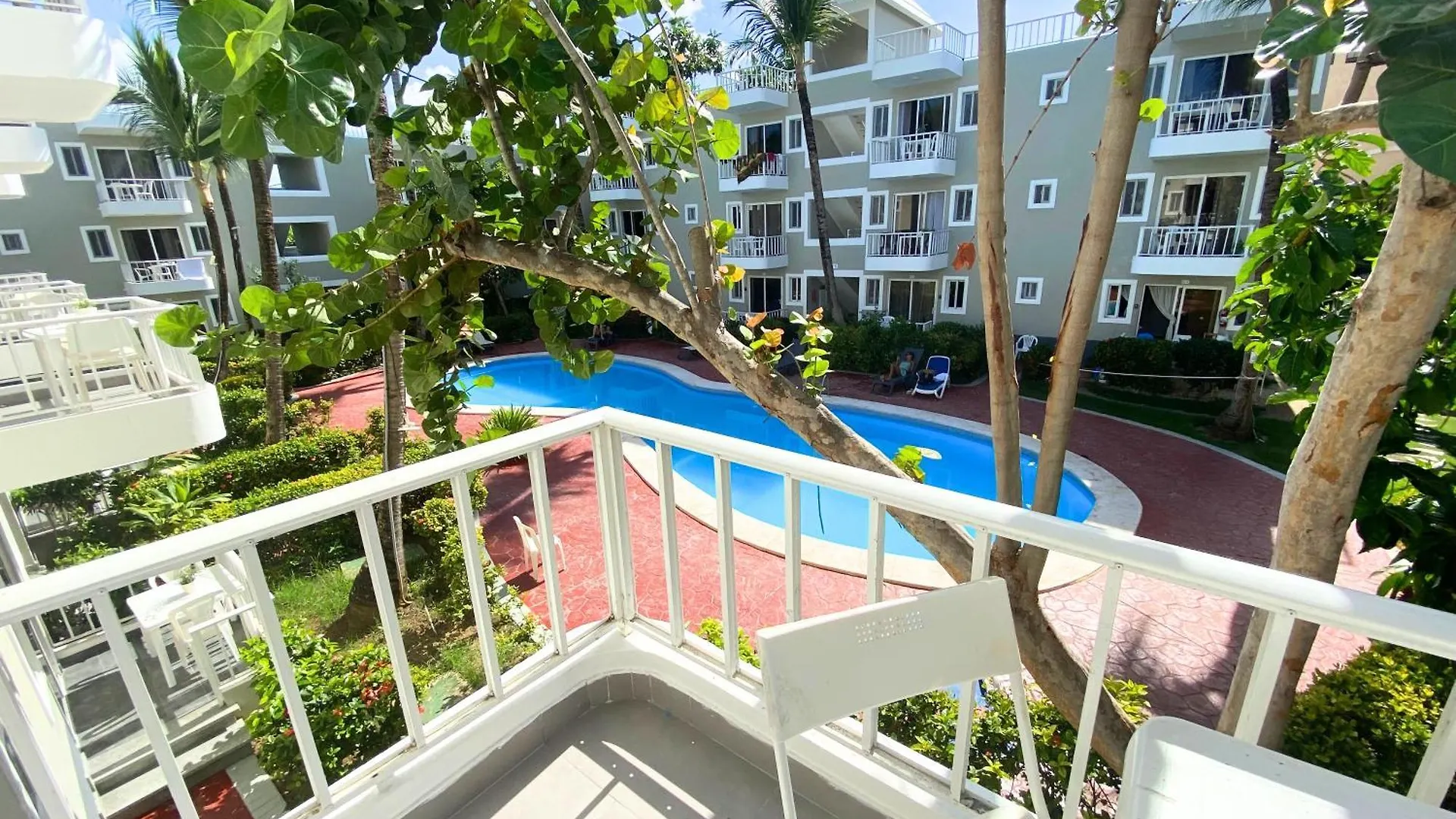 Atlantico Studios - Playa Los Corales - Beach Club, Wifi, Swimming Pool Punta Cana