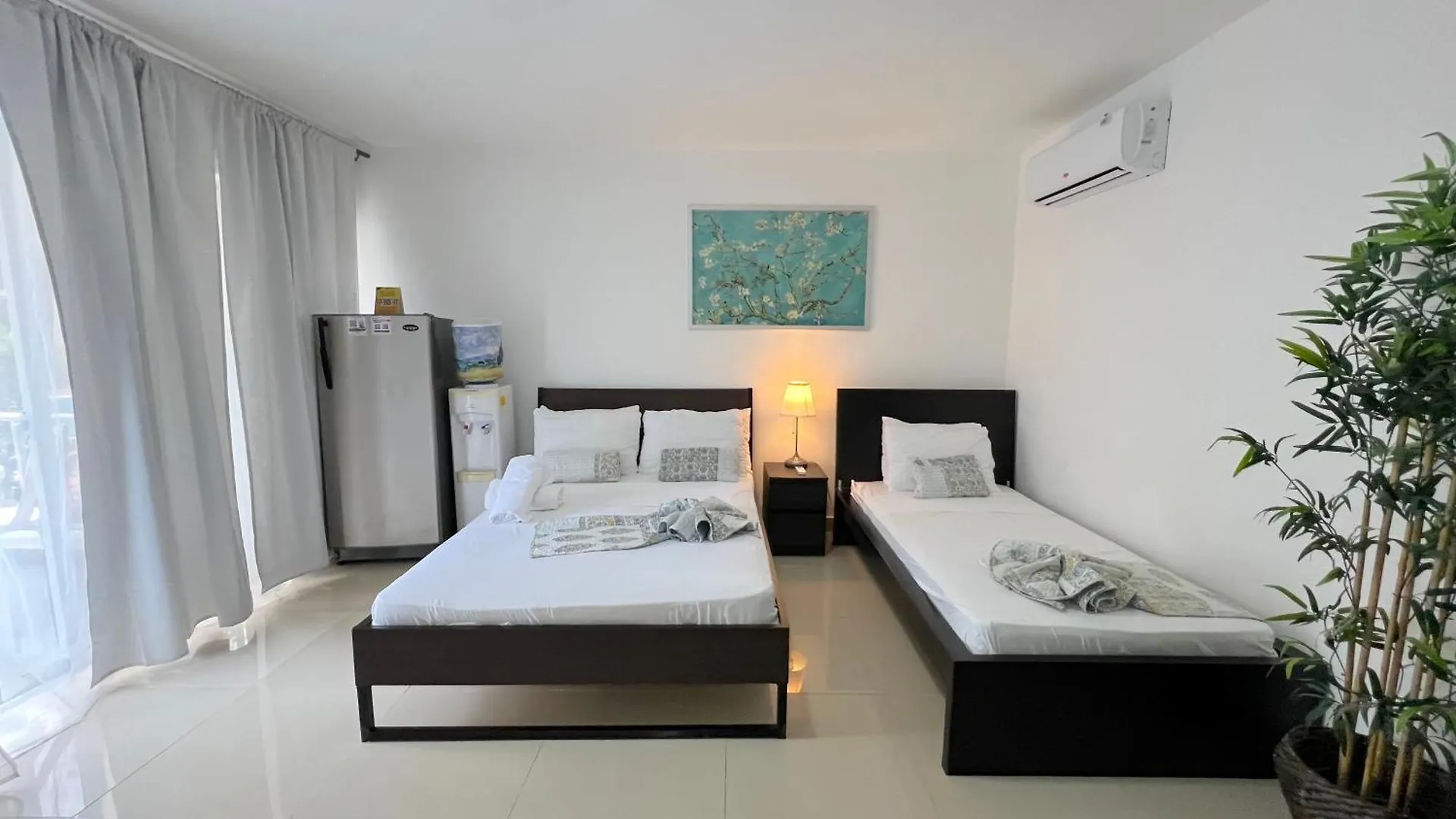 Hotel Atlantico Studios - Playa Los Corales - Beach Club, Wifi, Swimming Pool Punta Cana
