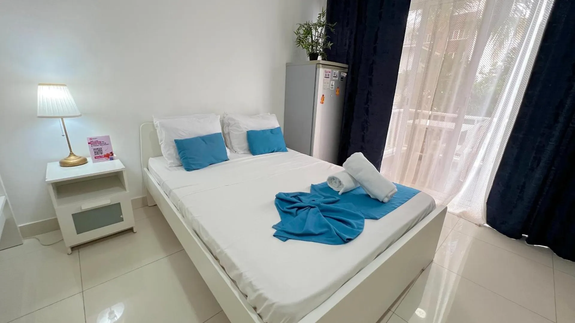 Atlantico Studios - Playa Los Corales - Beach Club, Wifi, Swimming Pool Punta Cana 5*,