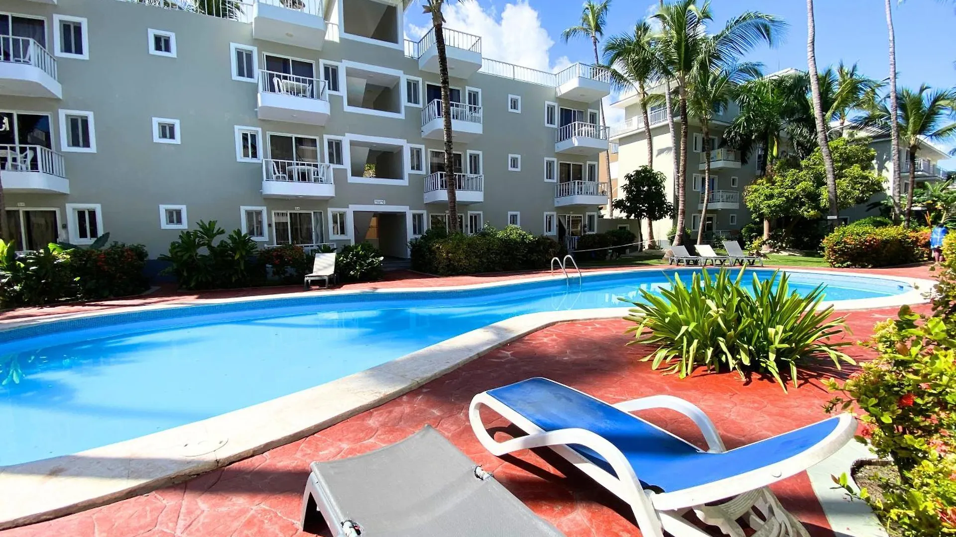 Atlantico Studios - Playa Los Corales - Beach Club, Wifi, Swimming Pool Punta Cana Dominican Republic