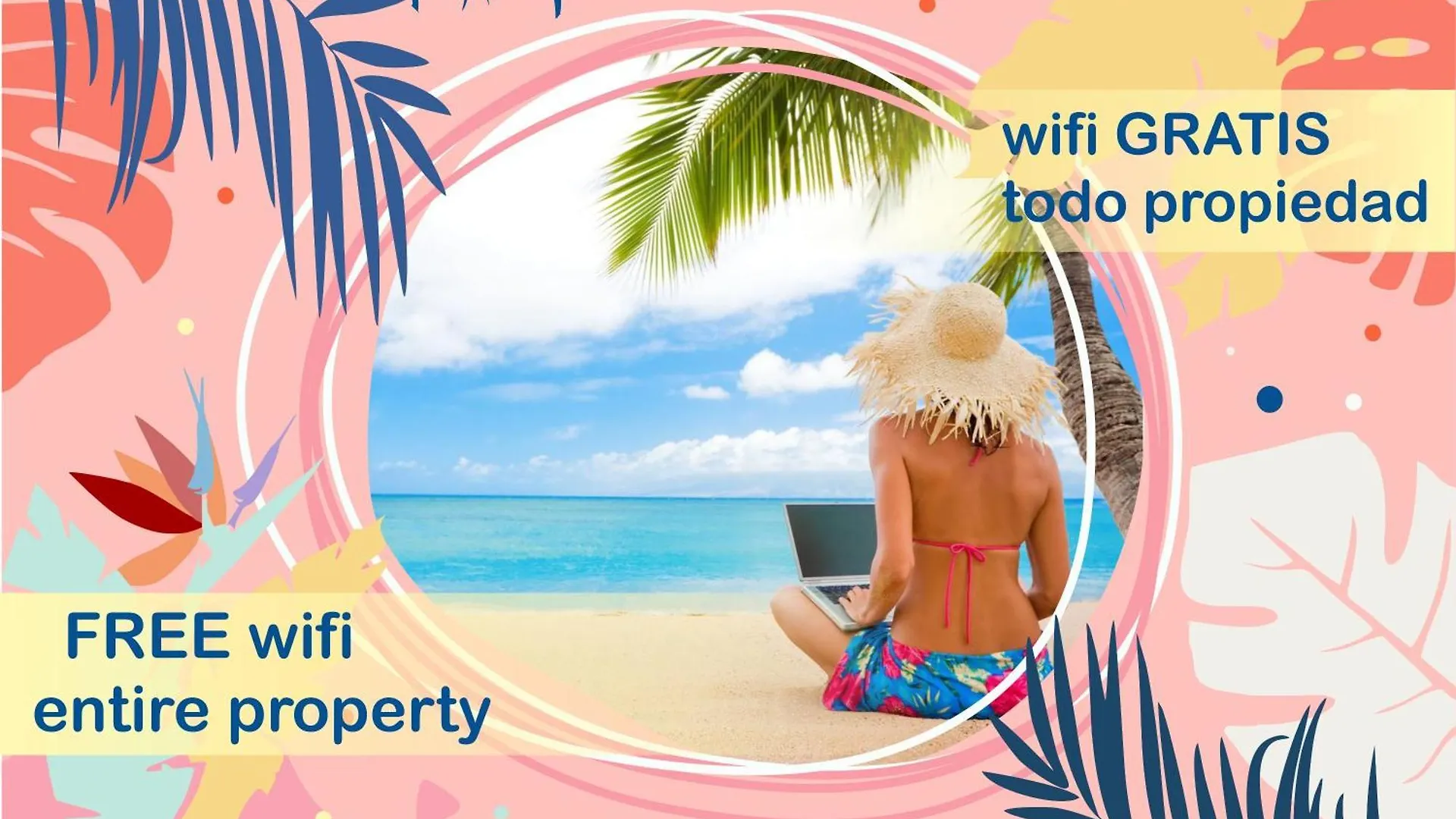 Atlantico Studios - Playa Los Corales - Beach Club, Wifi, Swimming Pool Punta Cana Hotel